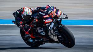 Marco Bezzecchi (Aprilia) ha logrado, por fin, hoy, la victoria en Tailandia.