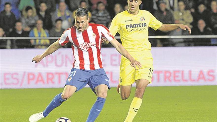 «Quiero continuar en el Villarreal muchos años»