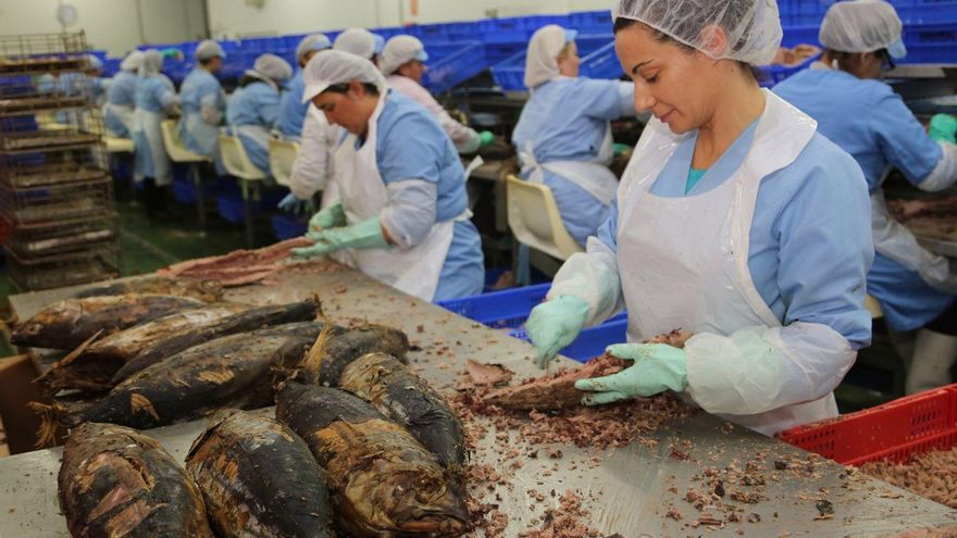 El juzgado tumba las maniobras de Atunlo: ordena recuperar las plantas de O Grove y Cambados