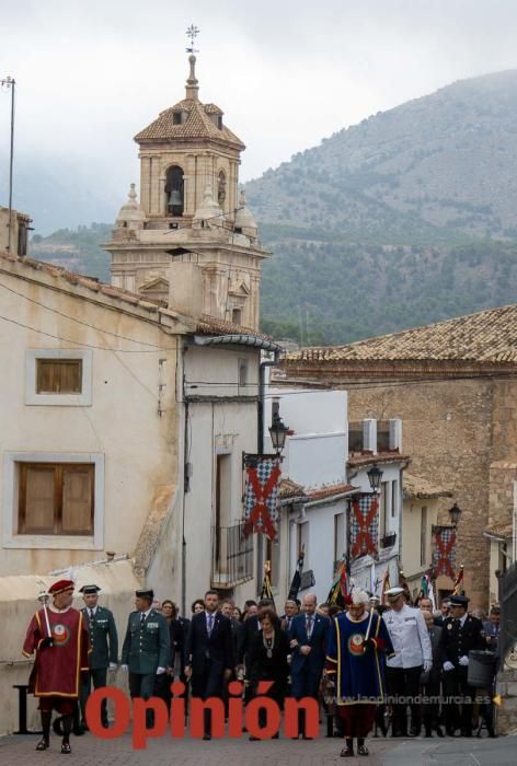 Fiesta de la exaltación de la Vera Cruz de Caravac