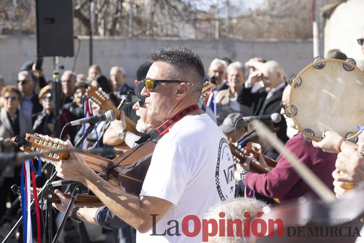 Así se ha vivido la Fiesta de las Cuadrillas en Barranda