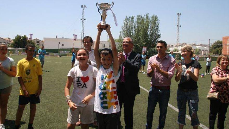 Finaliza la Olimpiada escolar de Oropesa del Mar