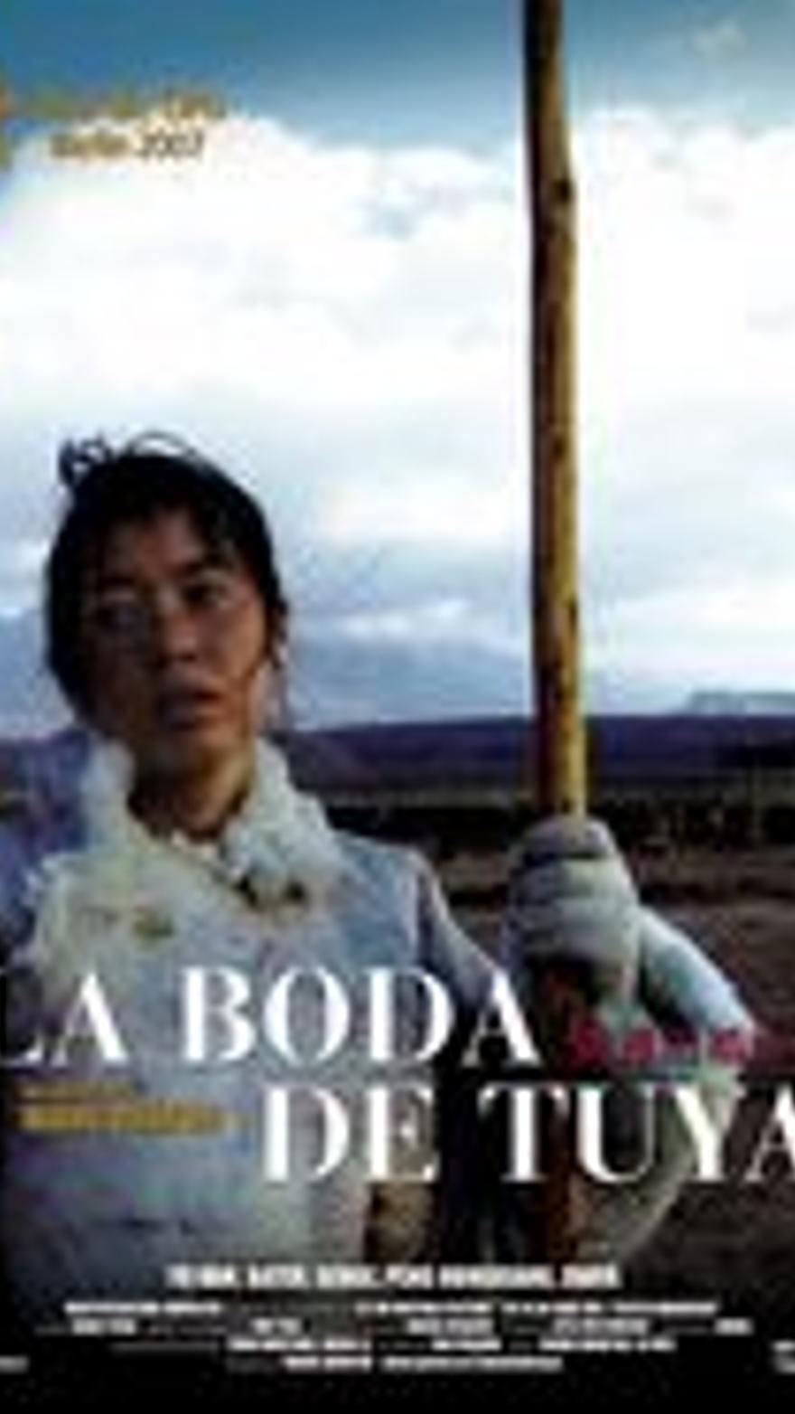 La boda de Tuya