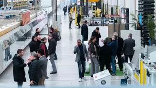 La maquinaria cerámica expondrá en Castellón sus innovaciones en la feria SIMA