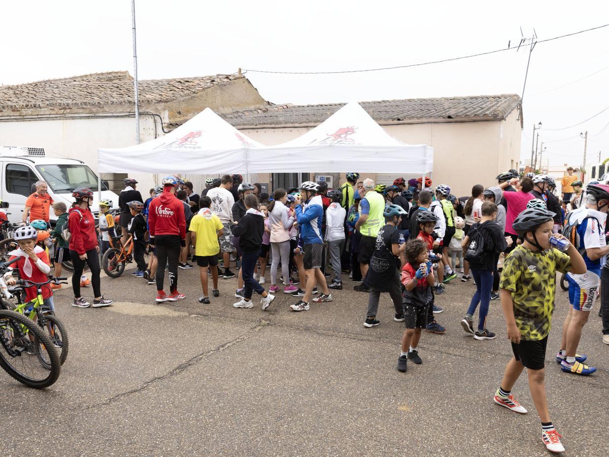 Marcha Cicloturista, San Agustín 2026