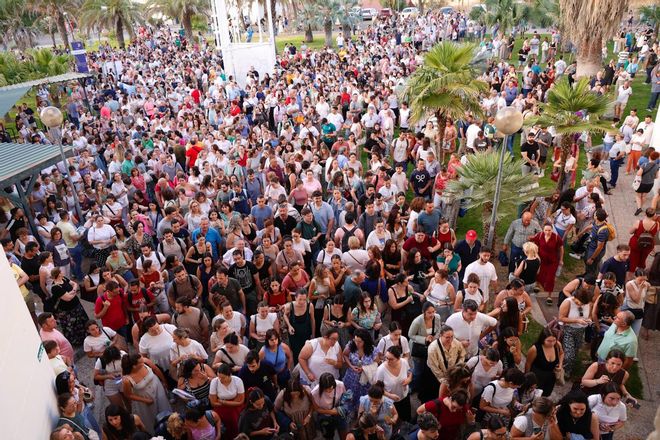 Comienzan las oposiciones a docente en Córdoba