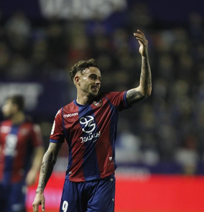 Levante - Betis, en imágenes