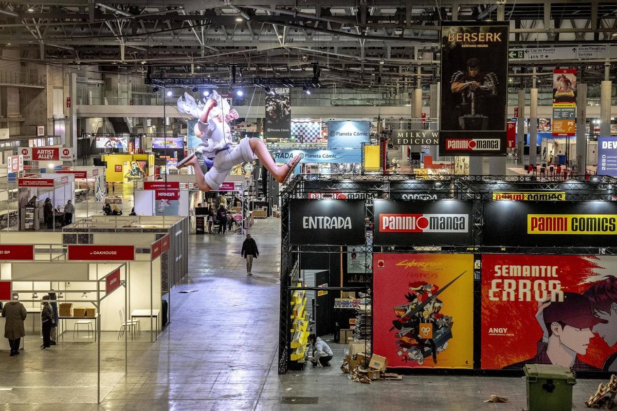 Стартует фестиваль Manga Barcelona с уникальными гостями
