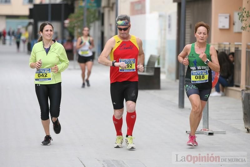 Carrera pedestre en Ceutí