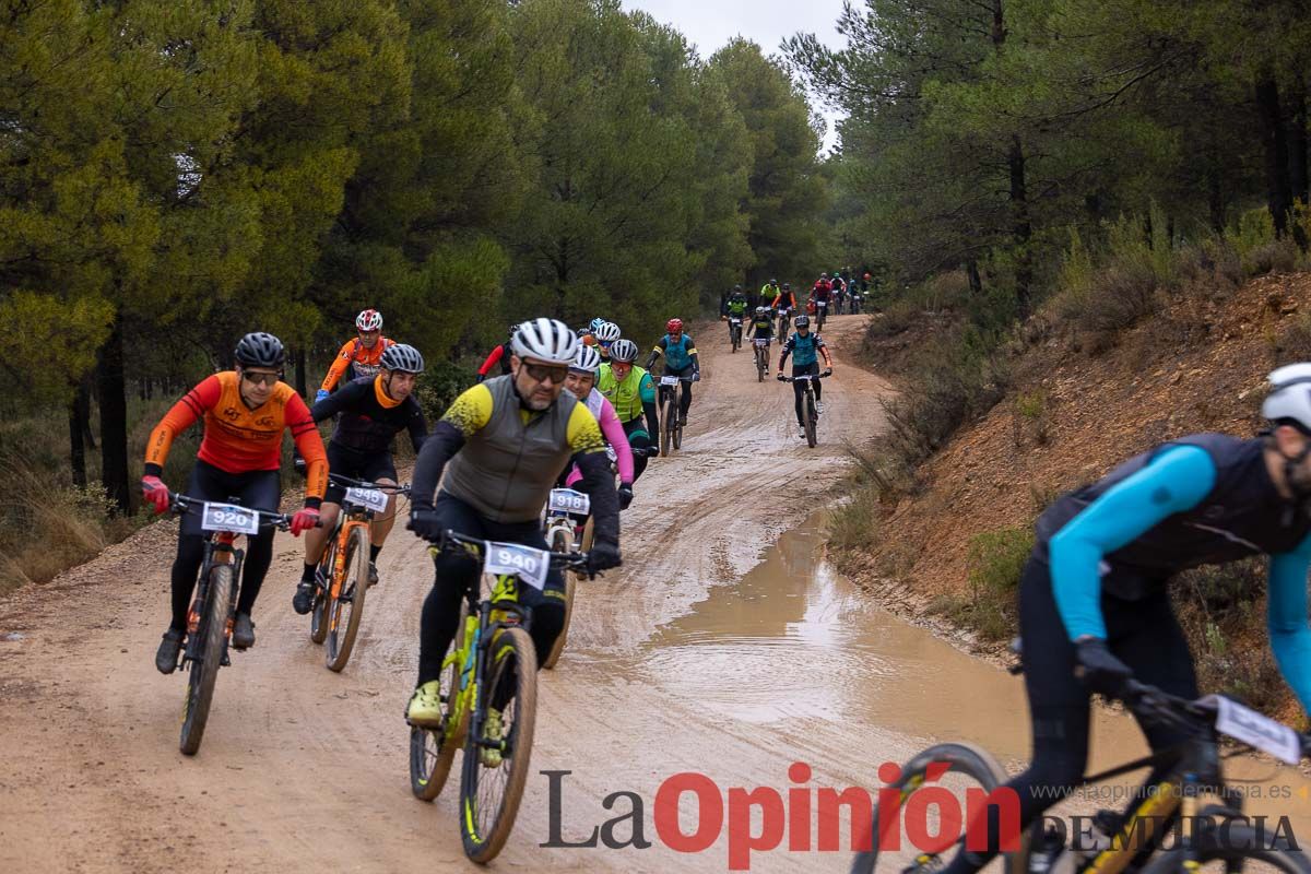 XCM Memorial Luis Fernández de Paco en Cehegín (55 km)