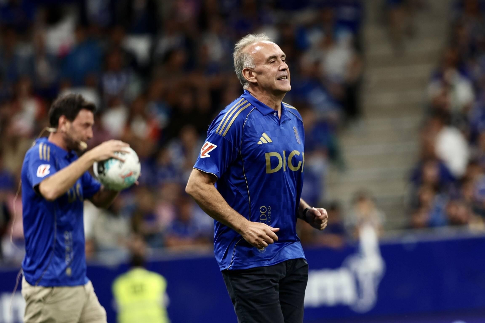 Celebración del Garra Fest,  la gran fiesta del Real Oviedo por su centenario