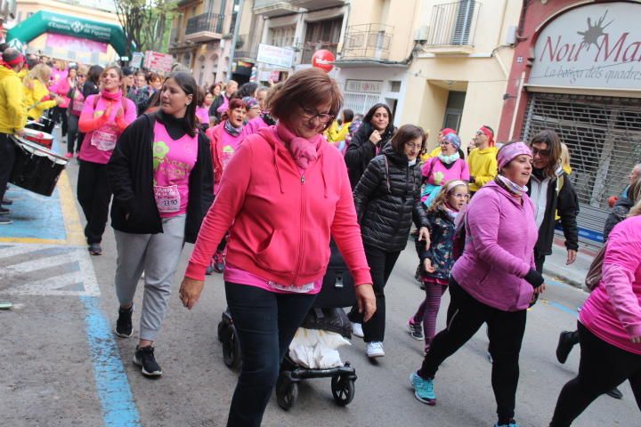 Galeria de la Cursa de la Dona de Figueres