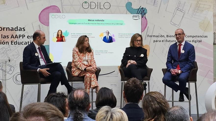 La estrategia digital de la Región se presenta en Madrid