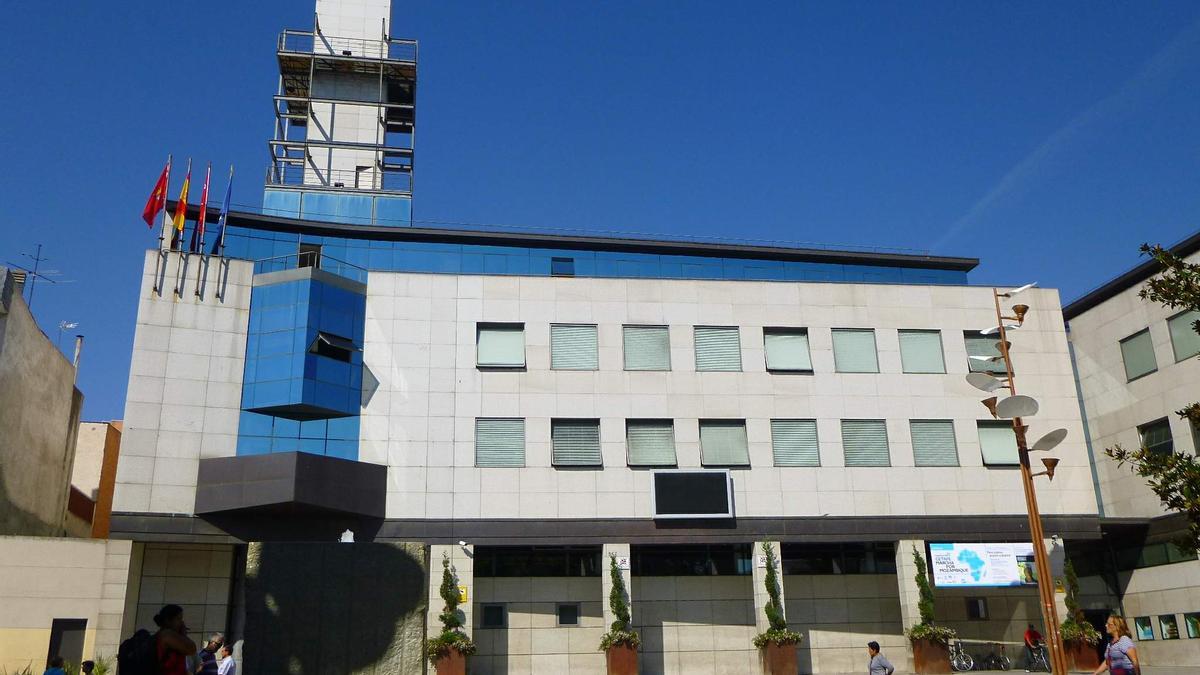 Calendario laboral 2026 de Getafe