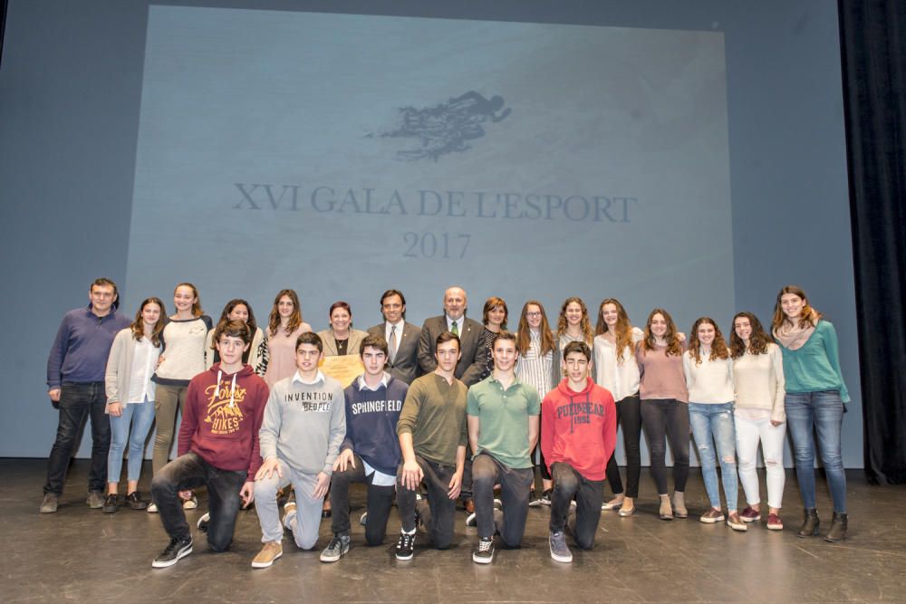 Gala de l'Esport del Consell de Mallorca