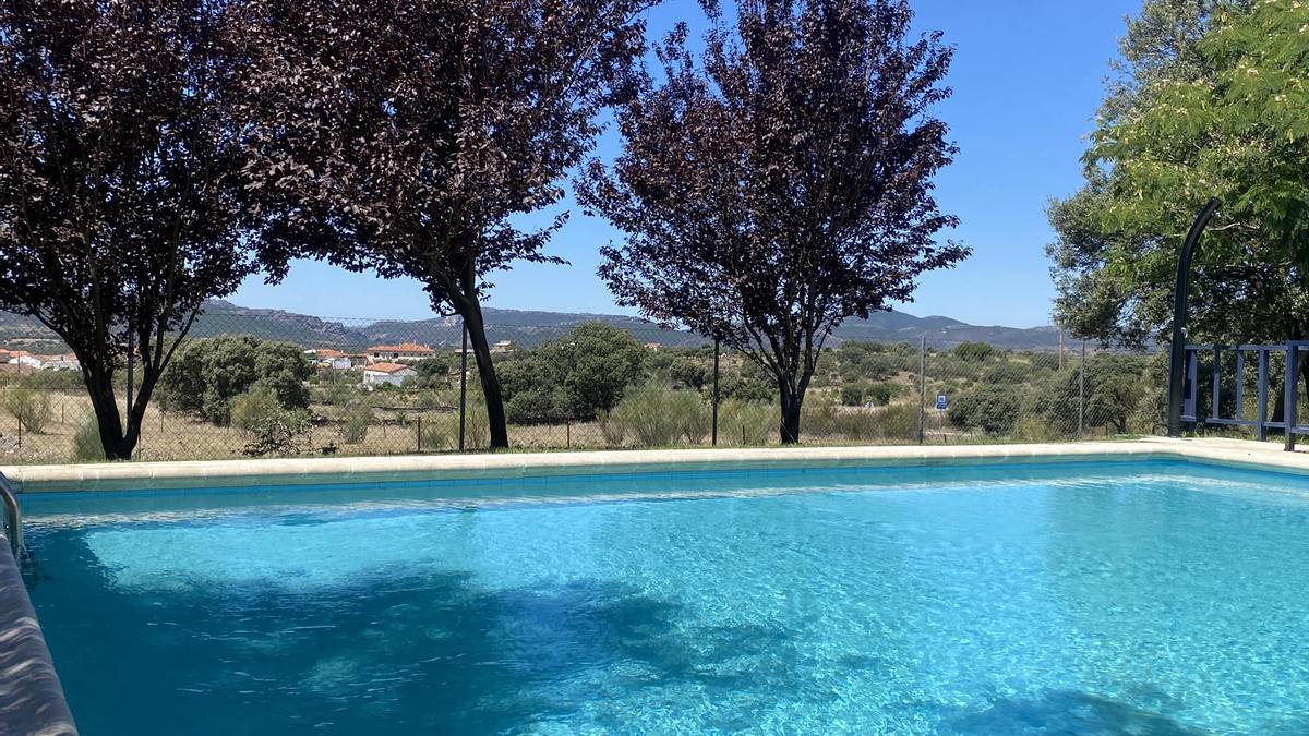 Piscina municipal de Cachorrilla.