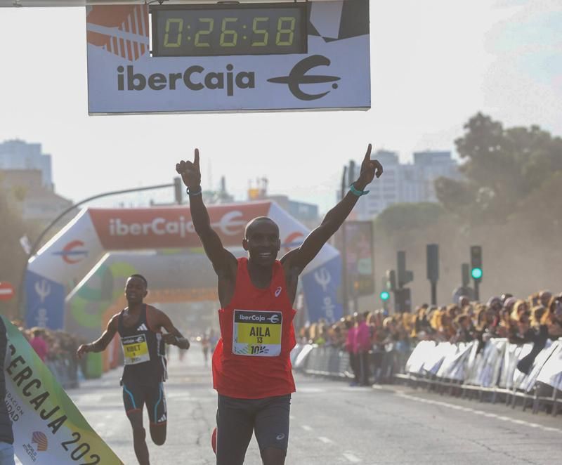 Búscate en la 10k Valencia Ibercaja