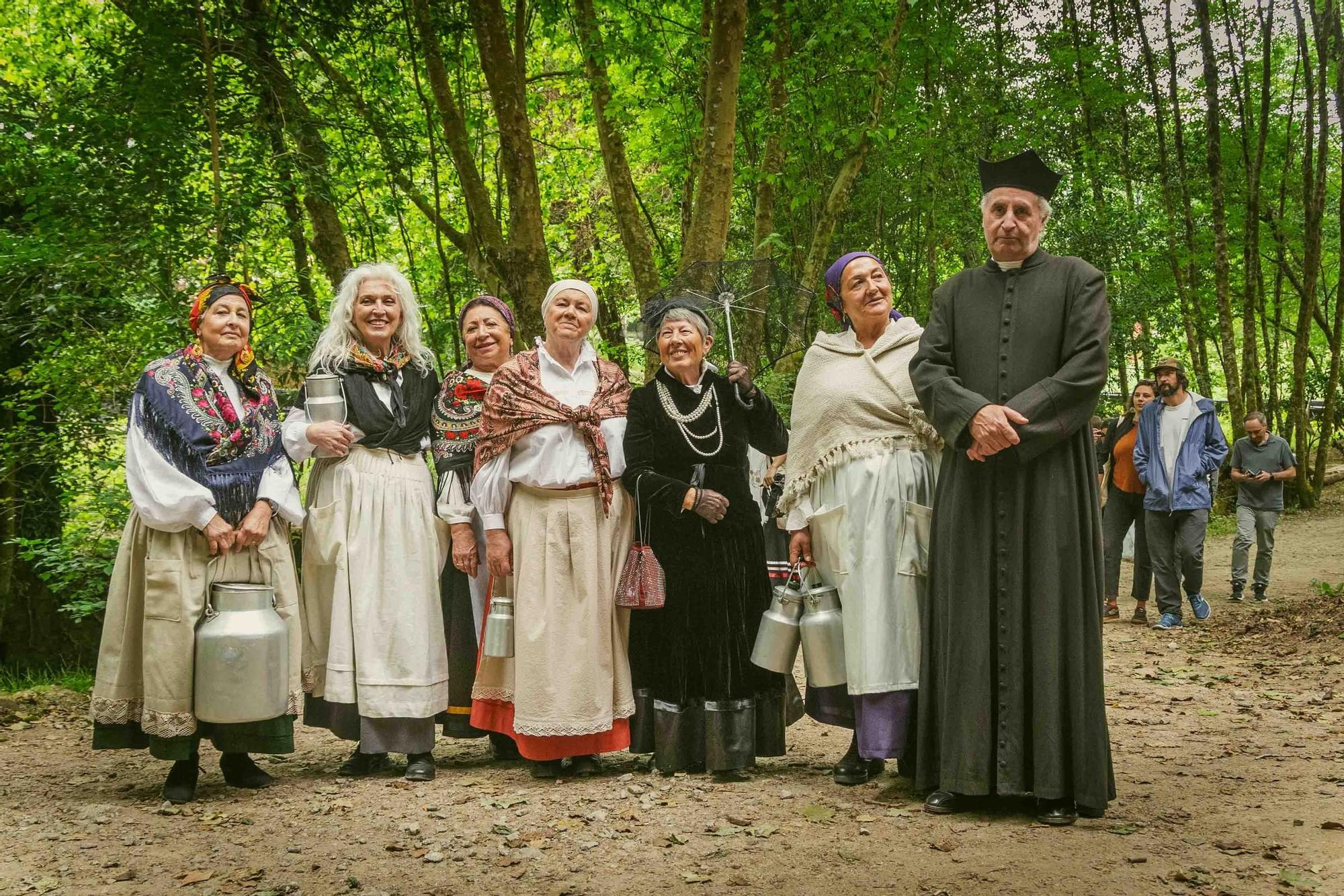 Banquete de Conxo 2025. Domingo 25 de mayo