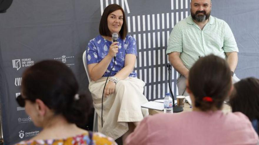 Ledicia Costas y El Hematocrítico abordan la literatura infantil