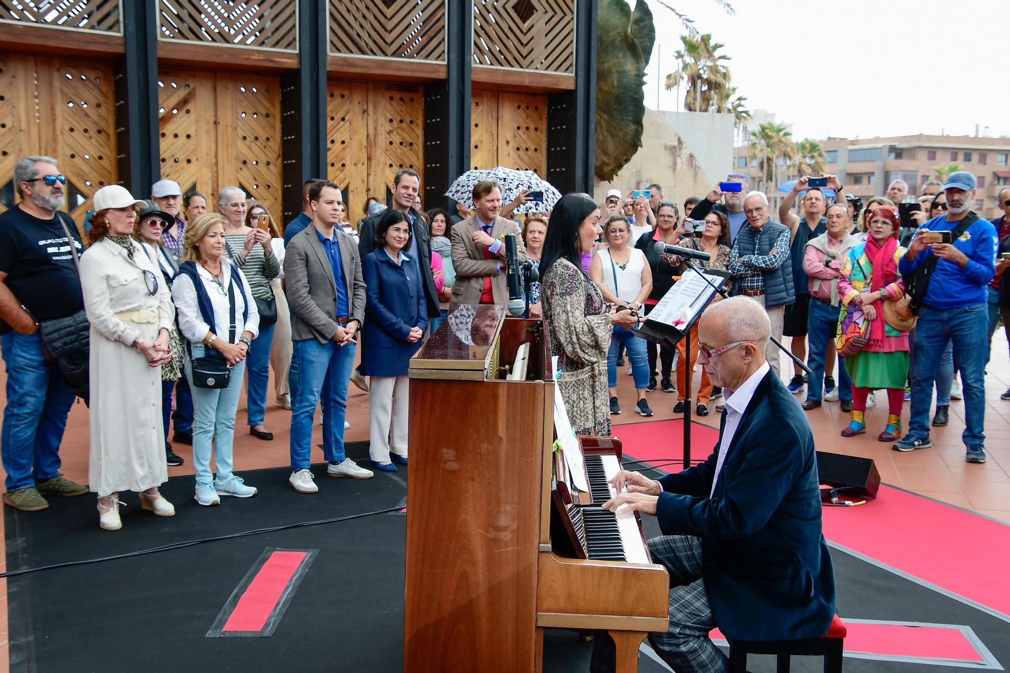 Día del piano en Las Palmas de Gran Canaria