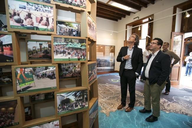 EXPOSICION DE FOTOS COMARCA NORTE DE GRAN CANARIA