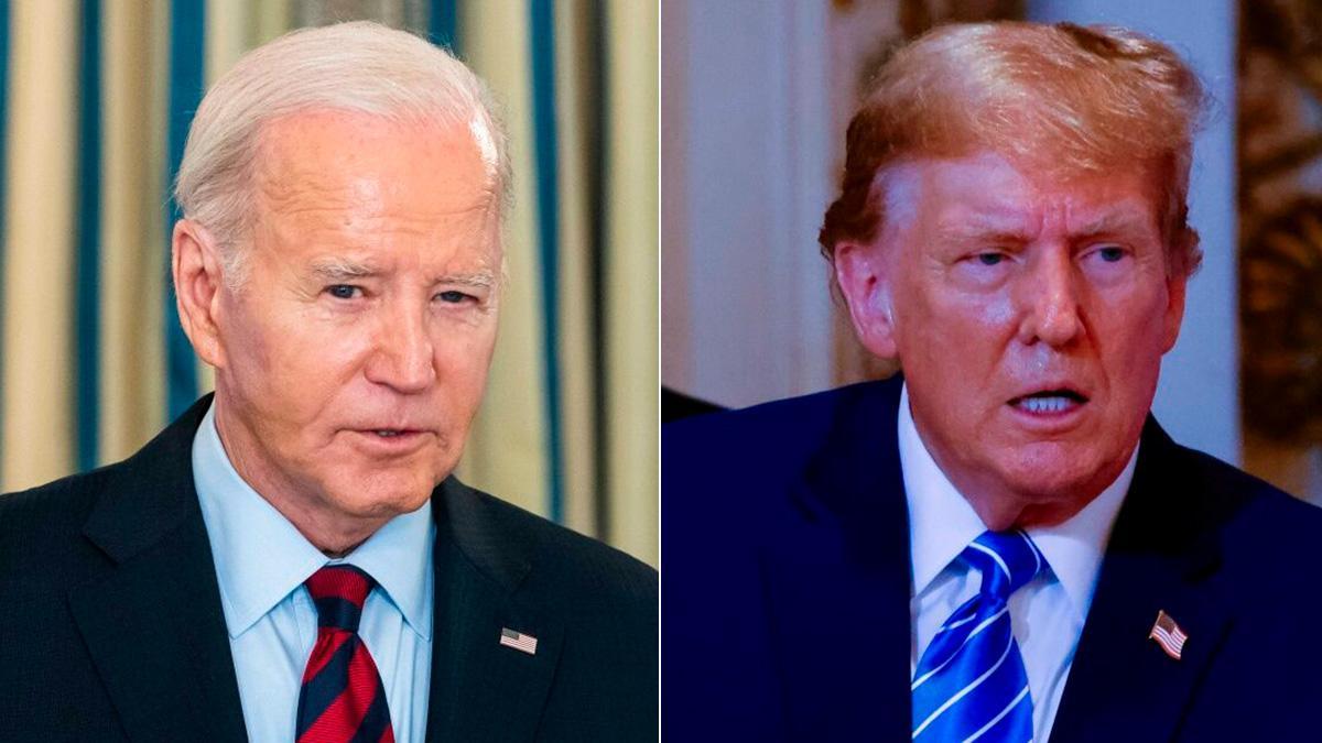 Biden y Trump se llevan el Supermartes