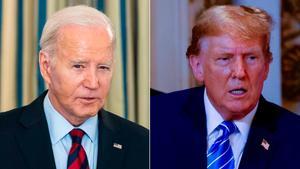 Biden y Trump se llevan el Supermartes