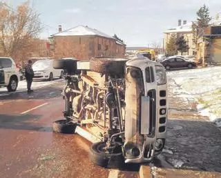 Zamora alberga tres de los tramos de carretera más peligrosos de la región