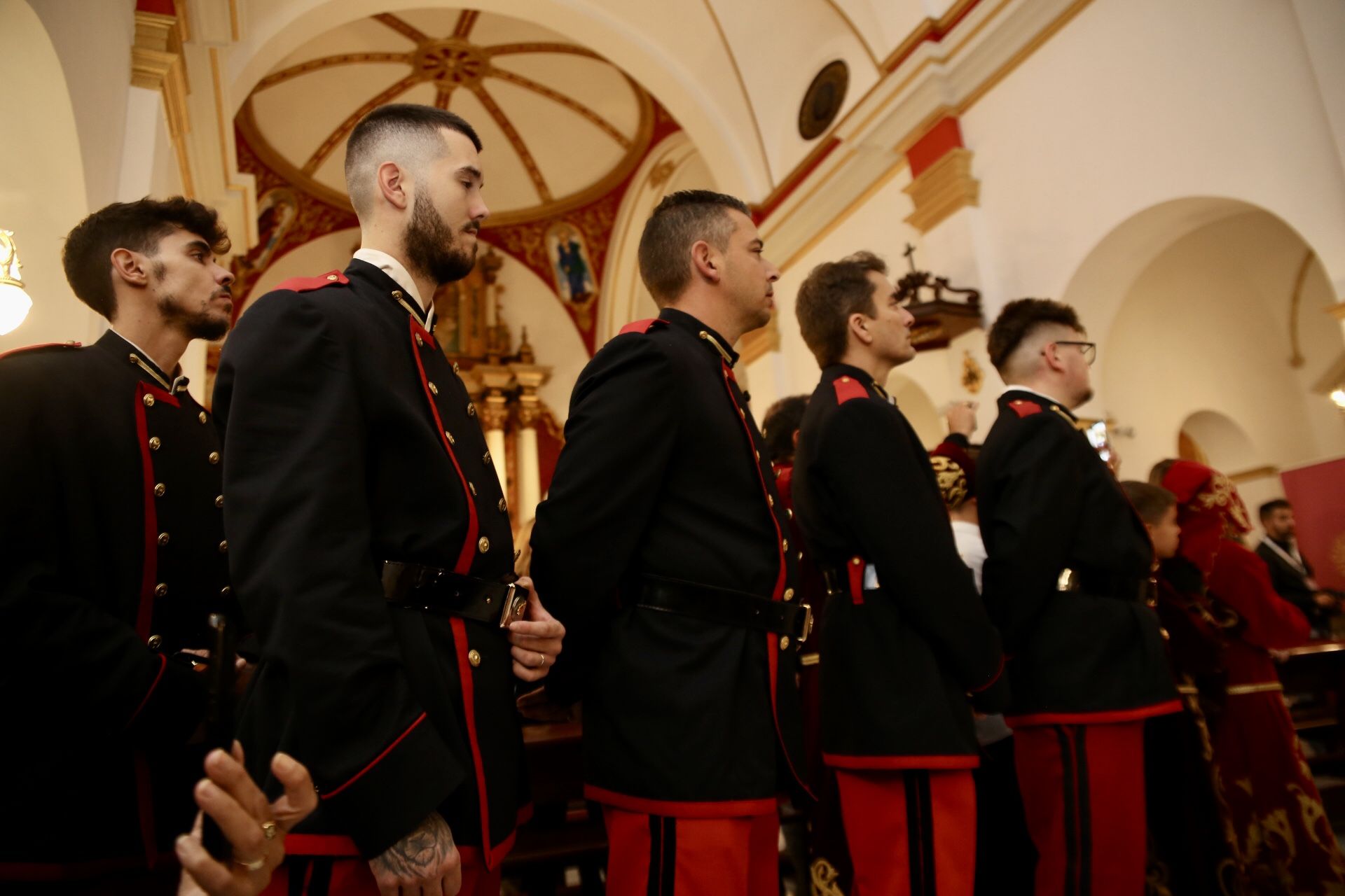 Las mejores fotos de la Procesión del Silencio en Lorca: X JoHC 2023