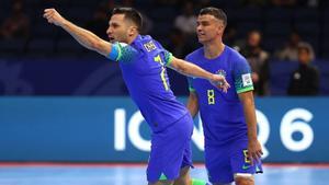 Dyego, triunfador en el Mundial