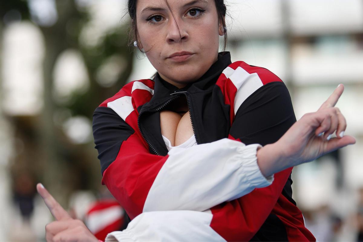 Vigo, escenario de la mejor danza urbana