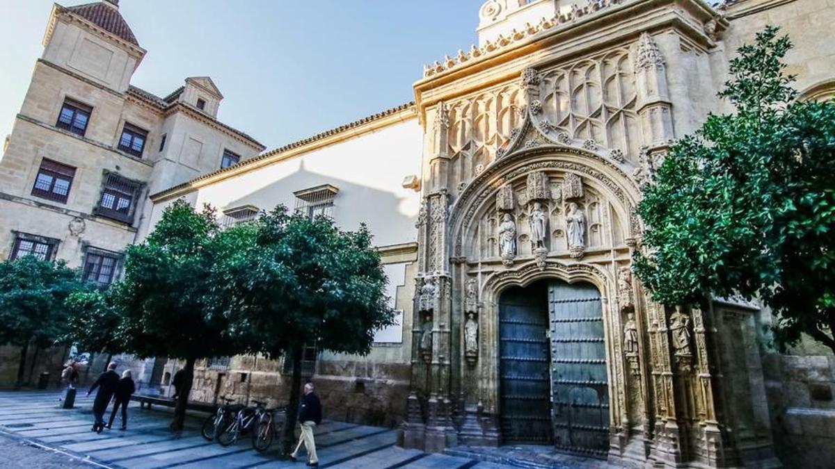 El concierto se celebra en el Palacio de Congresos de Córdoba.