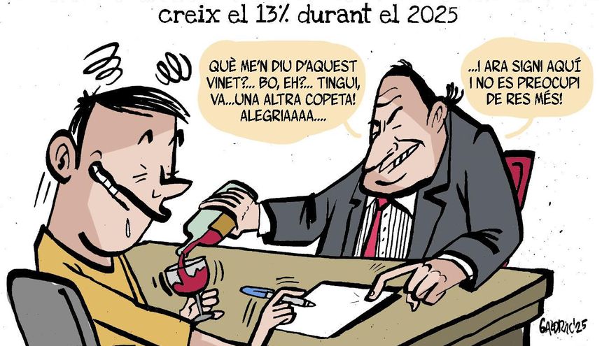 L&#039;Adreçador de l&#039;1 d&#039;agost del 2025, per Galdric Sala