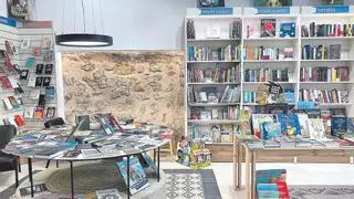 De bat a bat Llibres, la librería que está en un antiguo molino