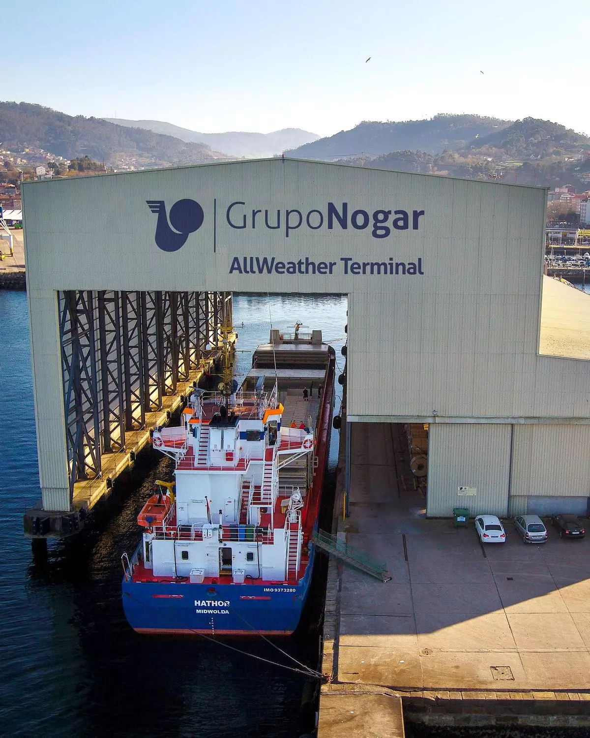 Grupo Nogar: más de seis décadas impulsando la logística internacional