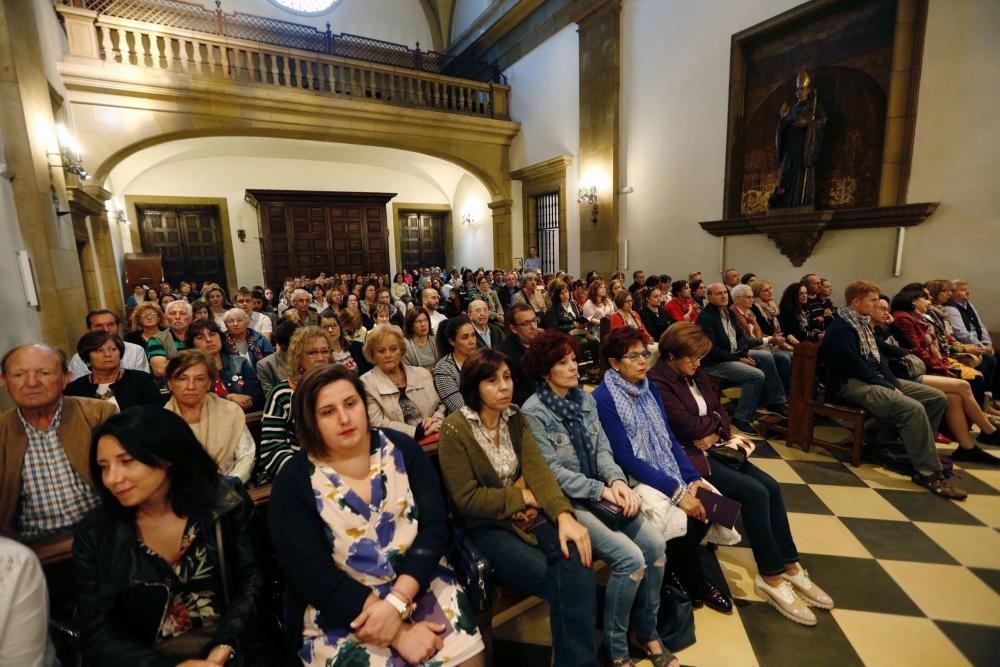 Concierto en el monasterio de las Pelayas