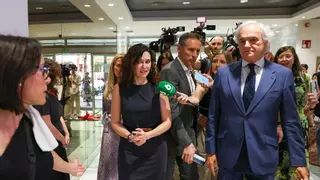 Ayuso insiste contra la "sedición fiscal" de Cataluña: "Da carta blanca al próximo golpe de Estado"