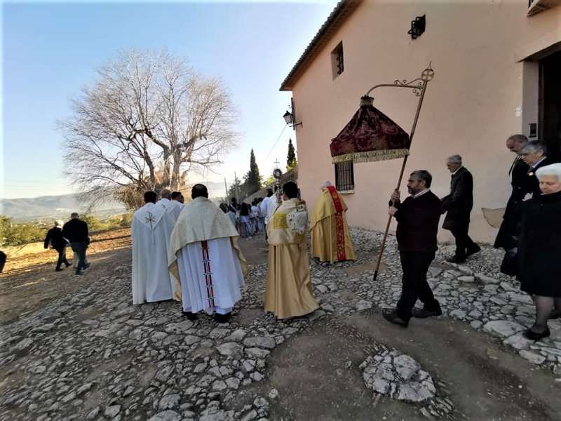 El milagro eucarístico que une a Carboneras de Guadazaón, Daroca y Llutxent