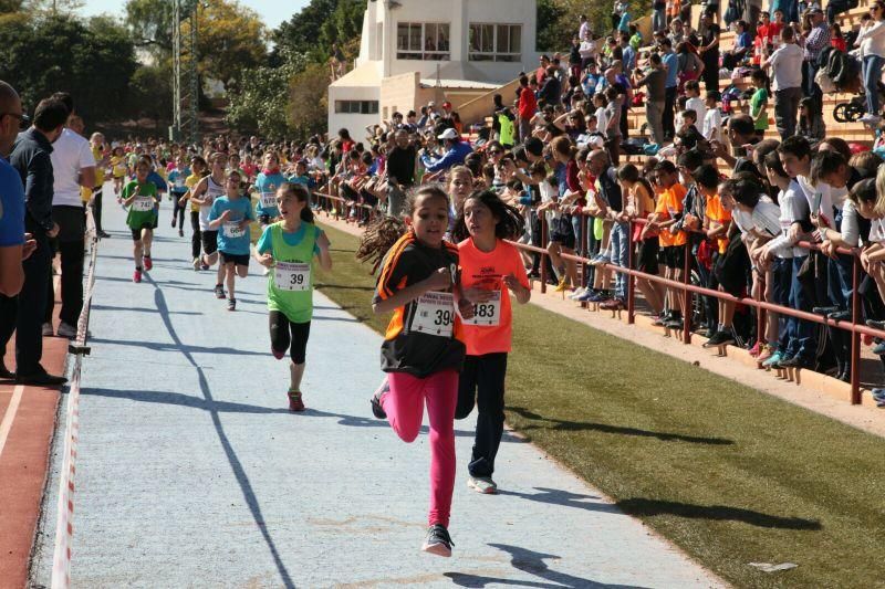 Final Regional de Campo a Través en Edad Escolar