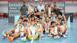 Córdoba consigue un histórico oro en el Campeonato de Andalucía de Priego y Carcabuey