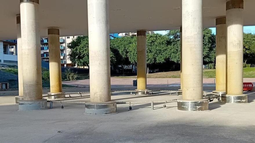 La emblemática fuente del centenario de El Campello dejará de ser fuente: atentos al nuevo uso