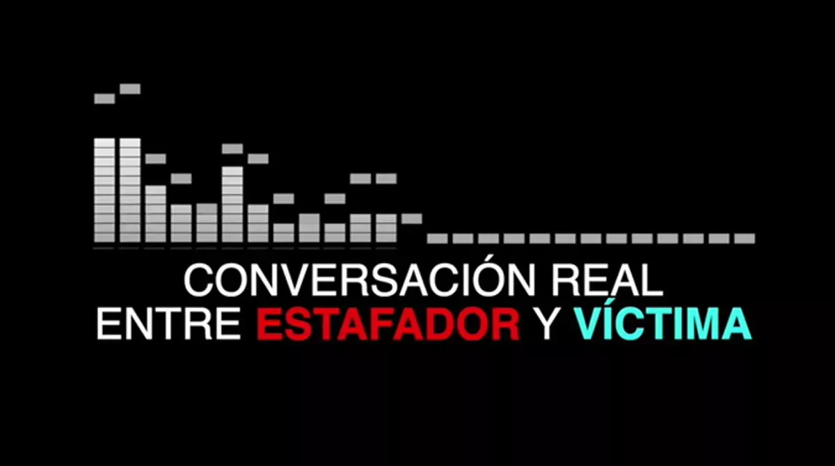 Caso real. Vishing: Cuando el estafador te llama al móvil