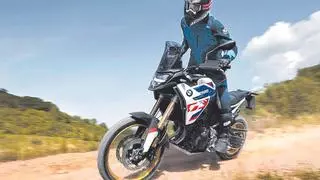 Nuevas BMW F800GS/F 900GS y F 900 GS Adventure: Propuesta líder