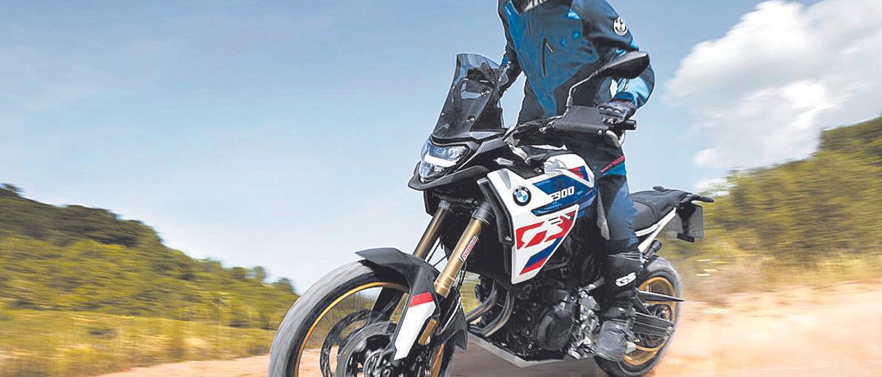 Nuevas BMW F800GS/F 900GS y F 900 GS Adventure: Propuesta líder