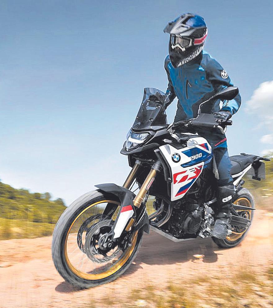 Nuevas BMW F800GS/F 900GS y F 900 GS Adventure: Propuesta líder