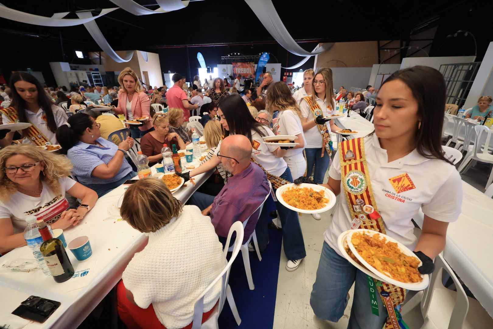 FOTOGALERÍA I Las imágenes de la sexta jornada (miércoles) de las fiestas patronales de Sant Pasqual en Vila-real