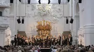 Las 40 voces de Vox Luminis y la Camerata Salzburg, el 4 de noviembre en el Auditorio de Oviedo