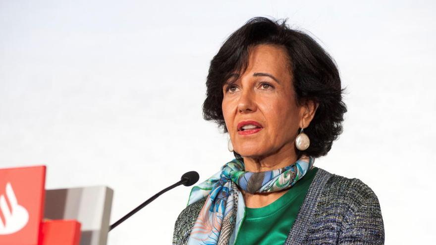 Un preso se cartea con Ana Botín para pedir perdón al director de un banco que atracó