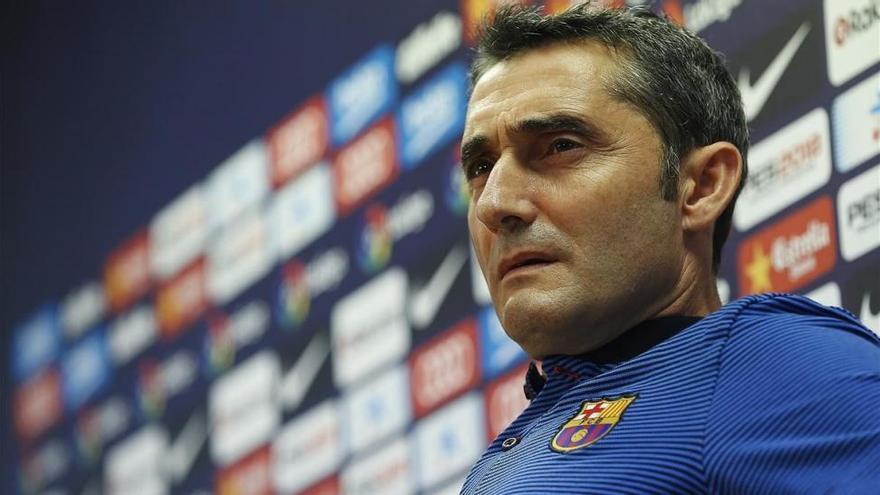 Valverde: &quot;Los primeros cien días no han sido aburridos&quot;