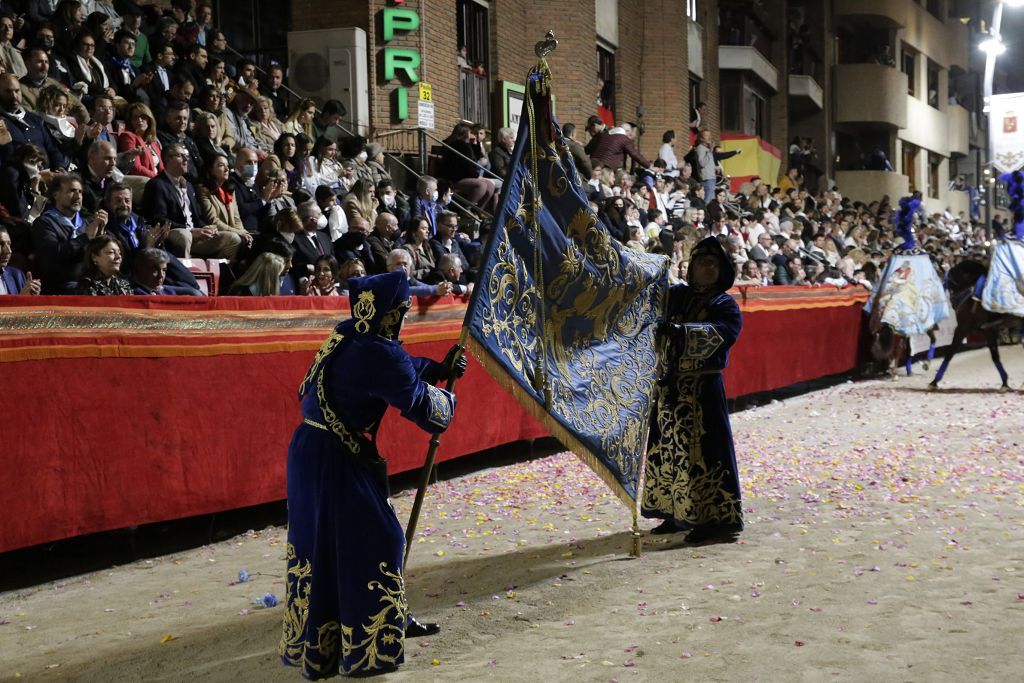 El Viernes Santo de Lorca, en imágenes